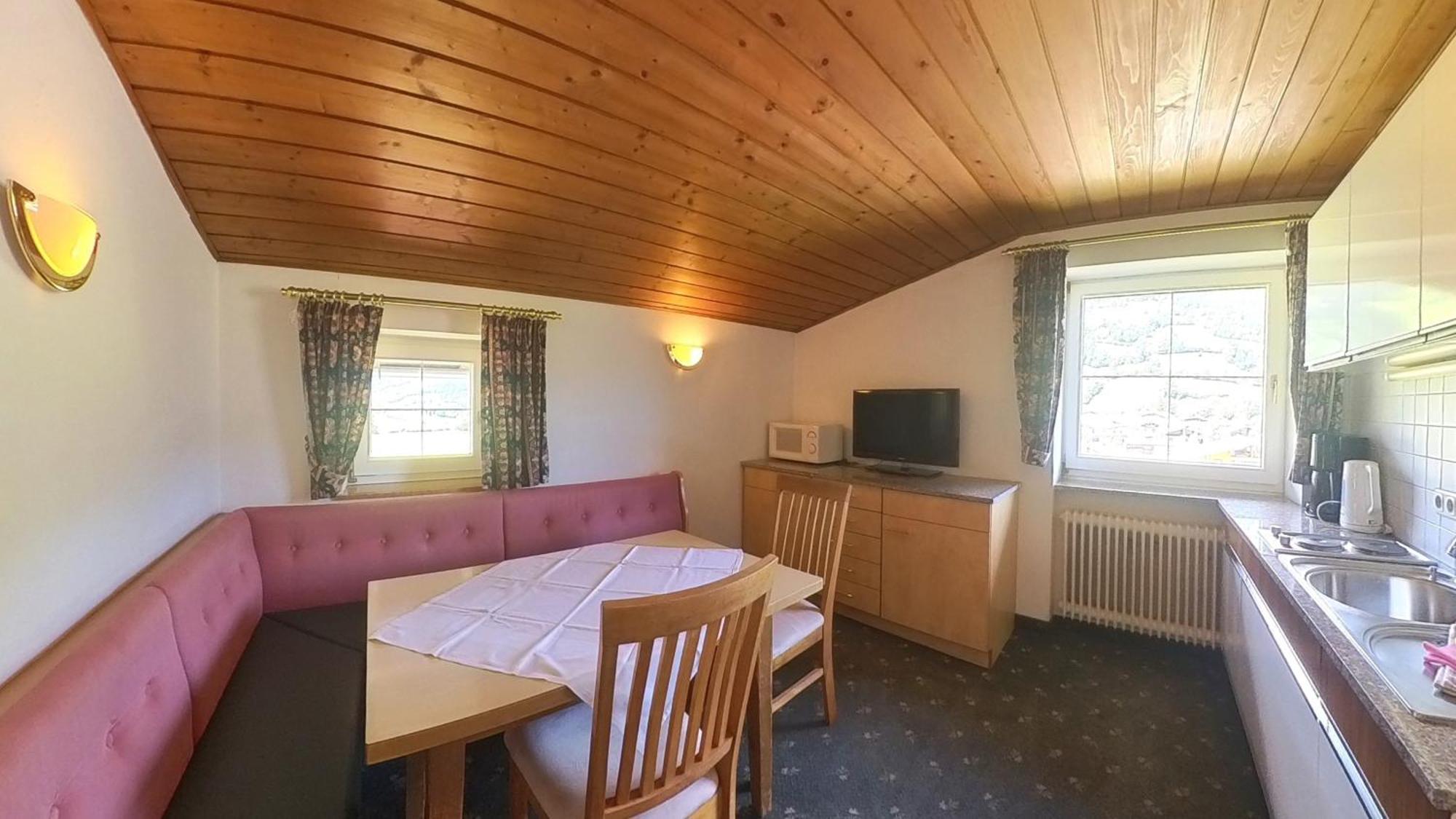 Das Christine Appartement Brixen im Thale Exteriör bild
