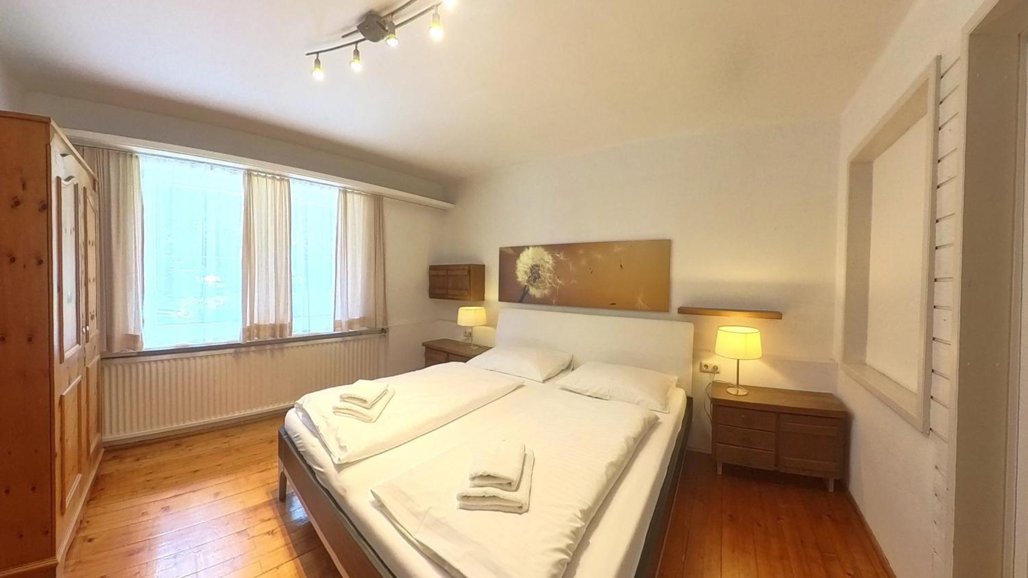 Das Christine Appartement Brixen im Thale Exteriör bild