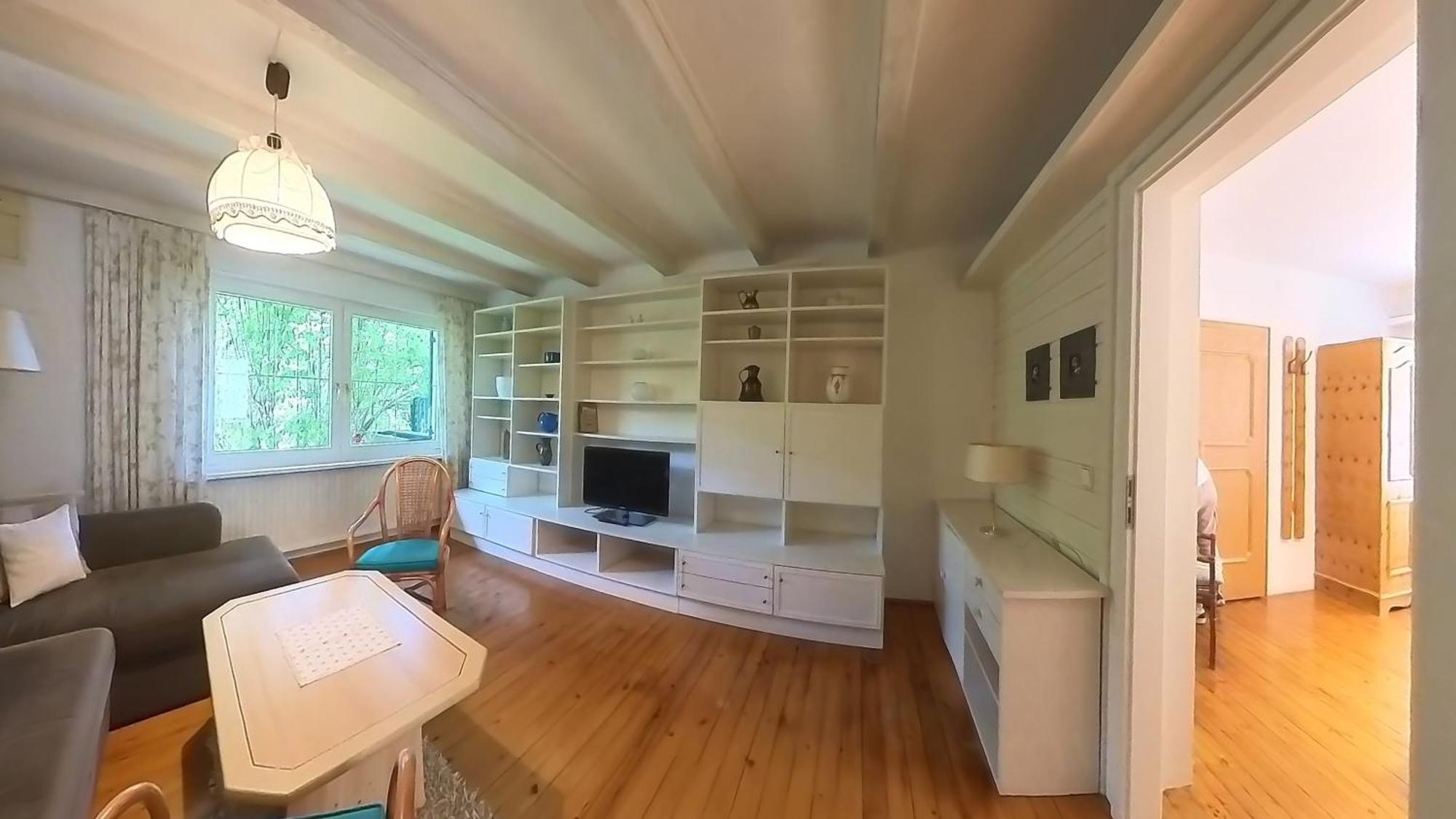 Das Christine Appartement Brixen im Thale Exteriör bild