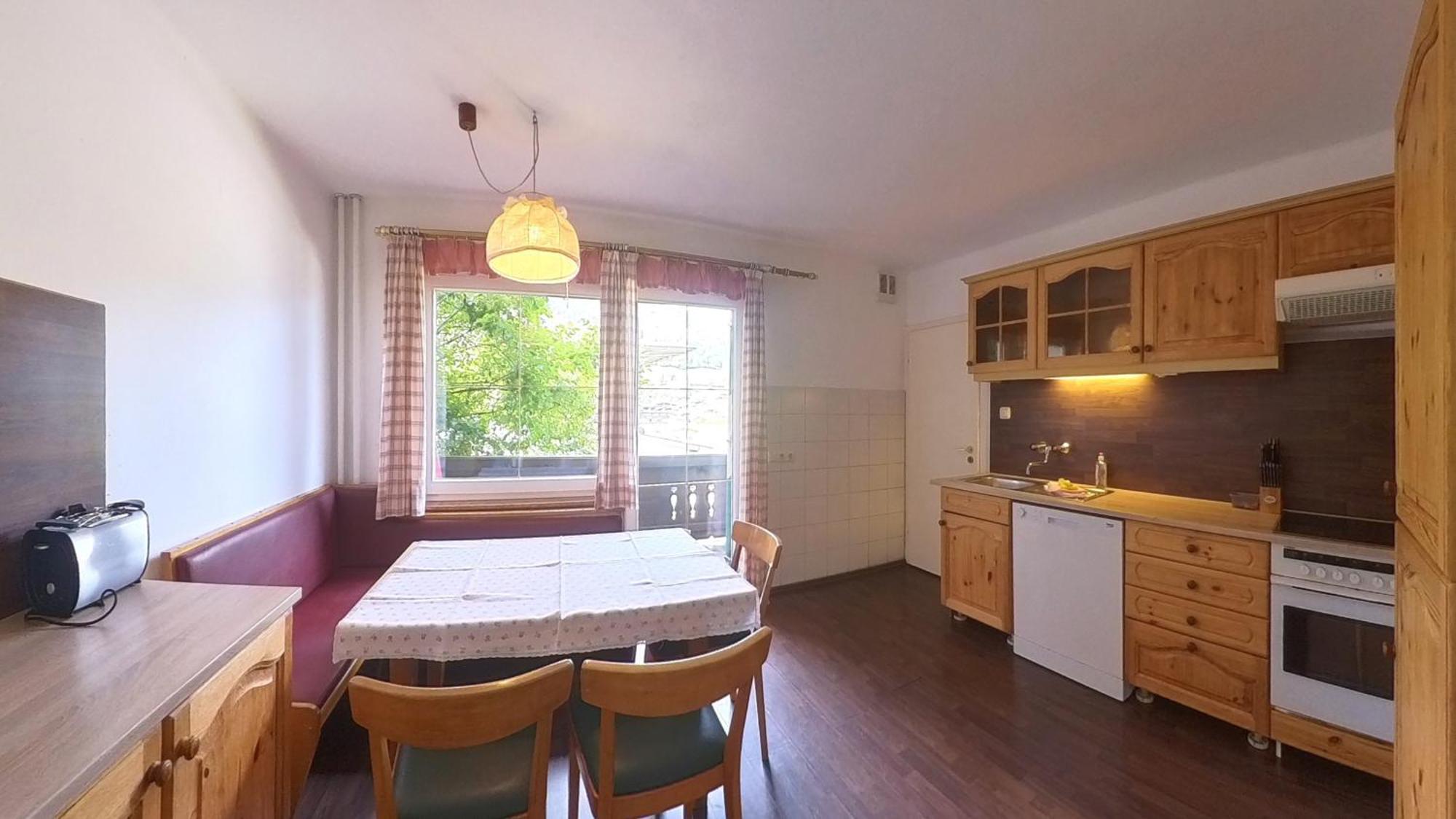 Das Christine Appartement Brixen im Thale Exteriör bild