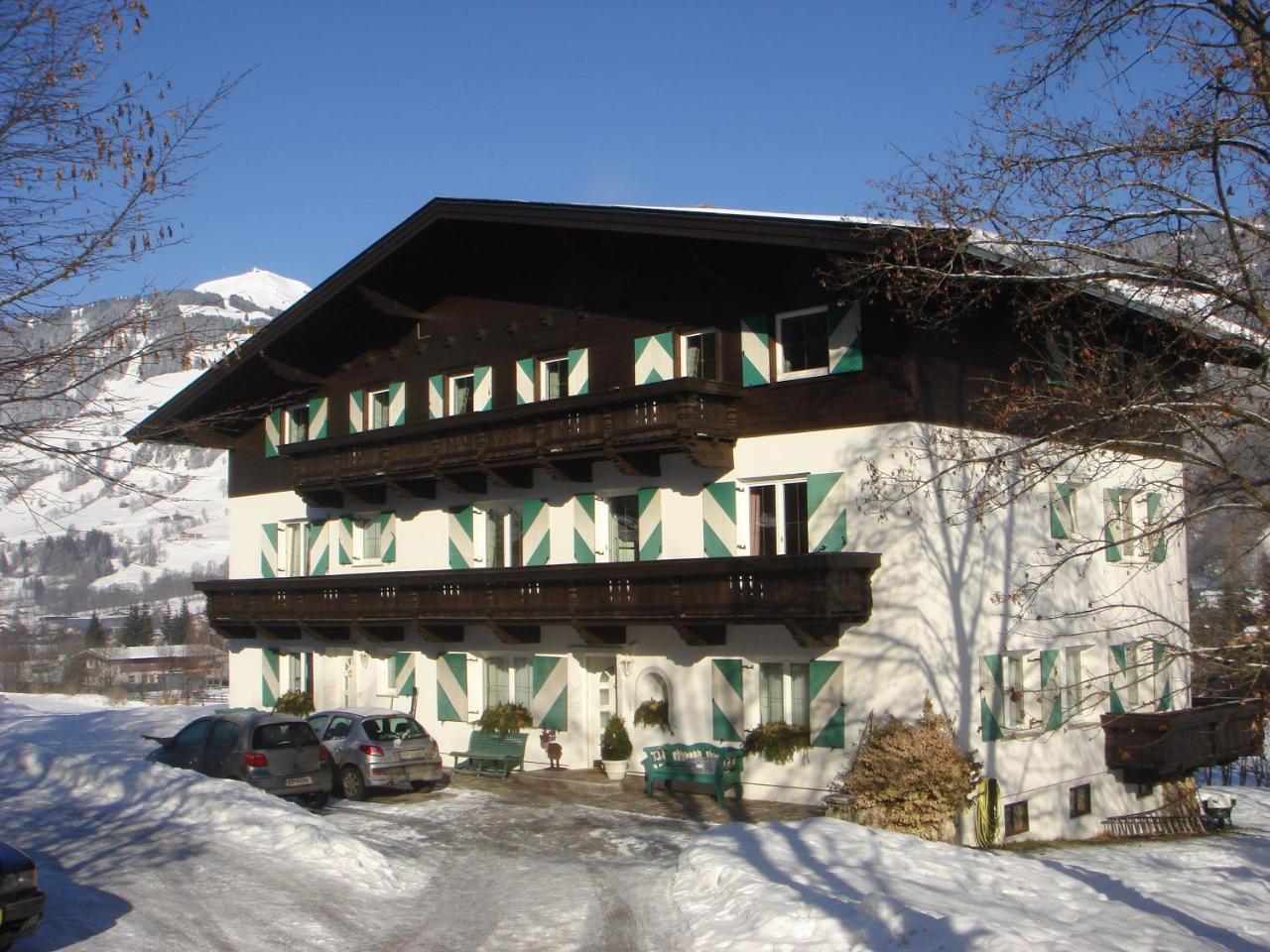 Das Christine Appartement Brixen im Thale Exteriör bild