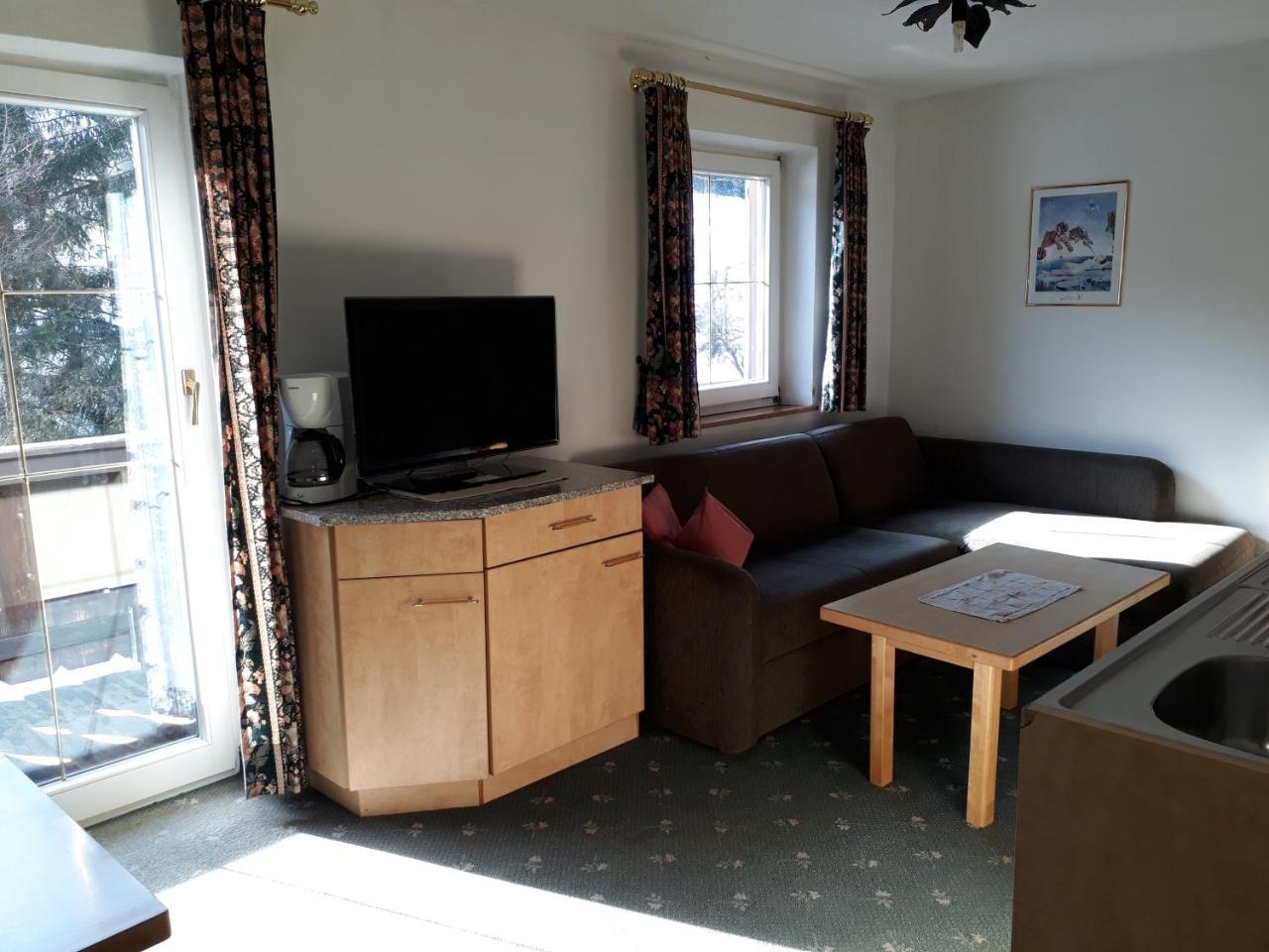 Das Christine Appartement Brixen im Thale Exteriör bild
