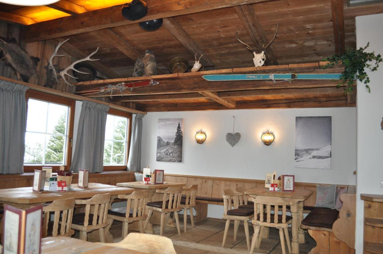 Das Christine Appartement Brixen im Thale Exteriör bild