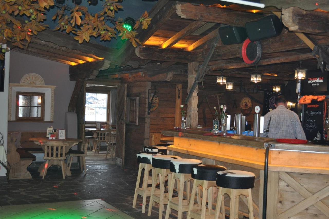 Das Christine Appartement Brixen im Thale Exteriör bild