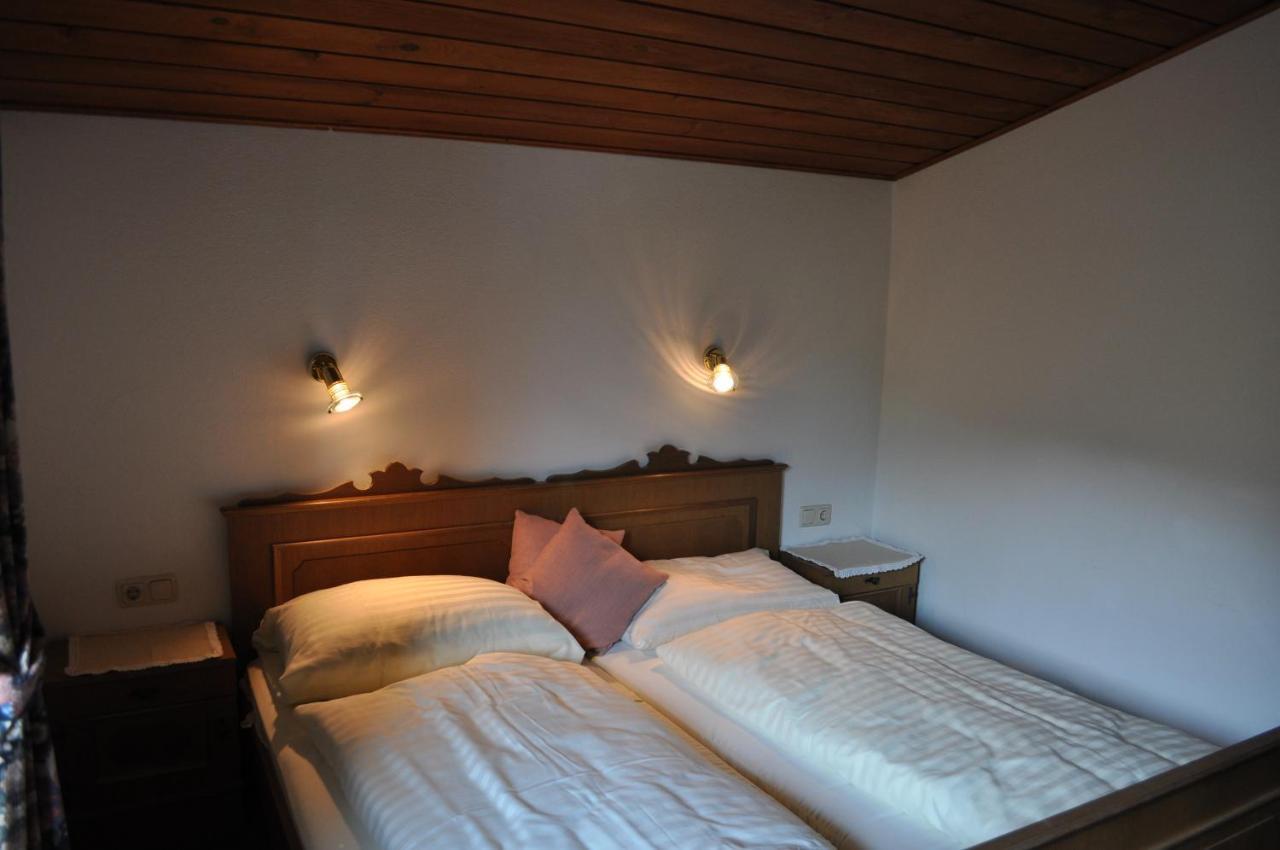 Das Christine Appartement Brixen im Thale Exteriör bild